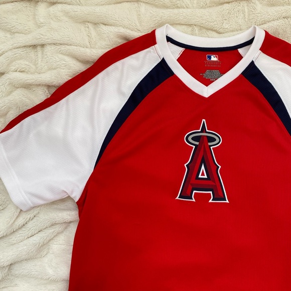 Majestic Shirts Los Angeles Angels Baseball Jersey Poshmark